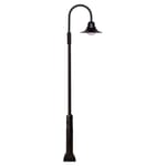 View Post Fixture - Single Arm GM6010